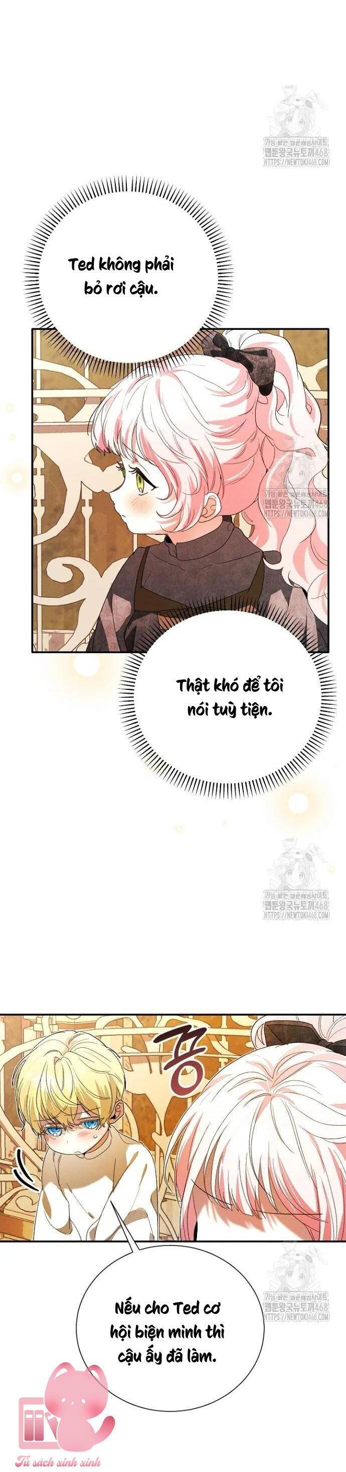 Bảo Vệ Người Cha Bạo Chúa [Chap 25]