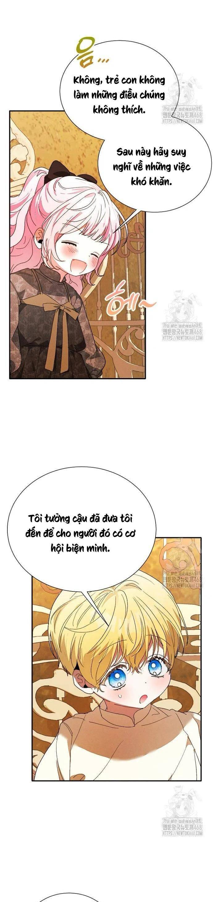Bảo Vệ Người Cha Bạo Chúa [Chap 25]