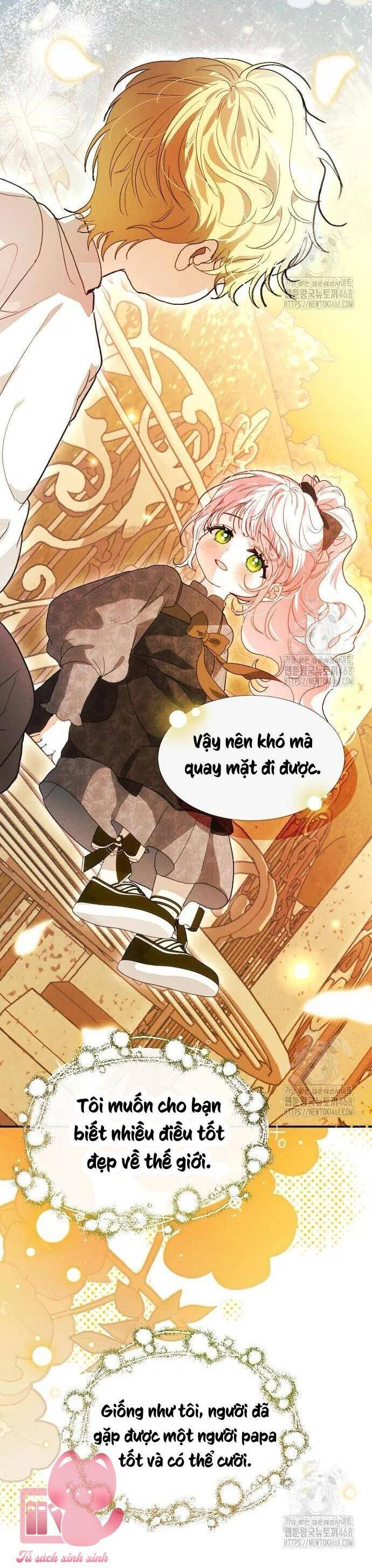 Bảo Vệ Người Cha Bạo Chúa [Chap 25]