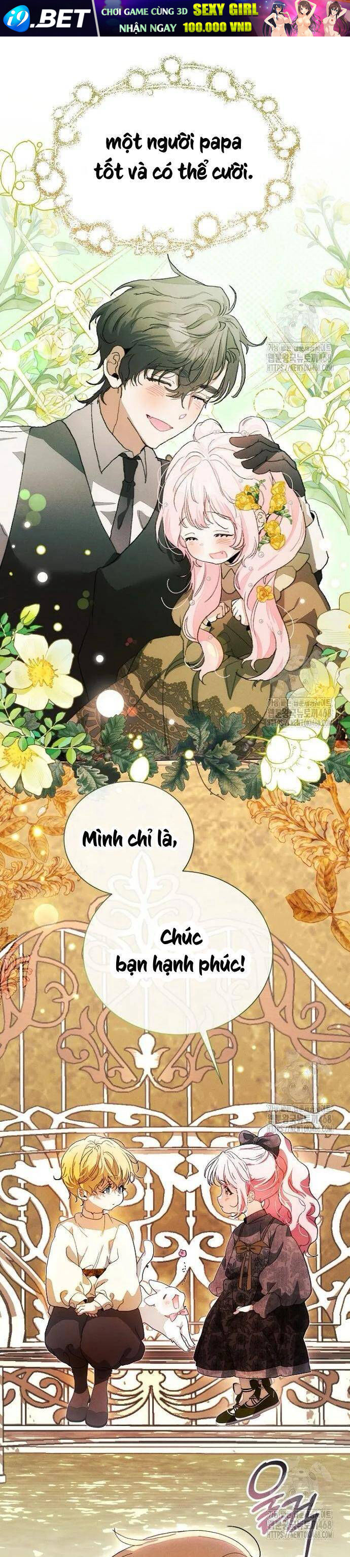 Bảo Vệ Người Cha Bạo Chúa [Chap 25]