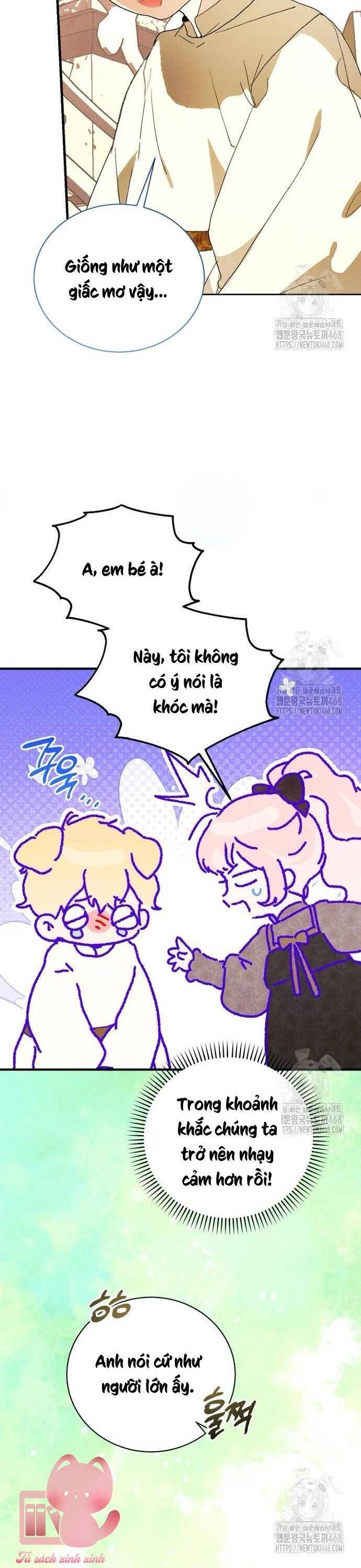 Bảo Vệ Người Cha Bạo Chúa [Chap 25]