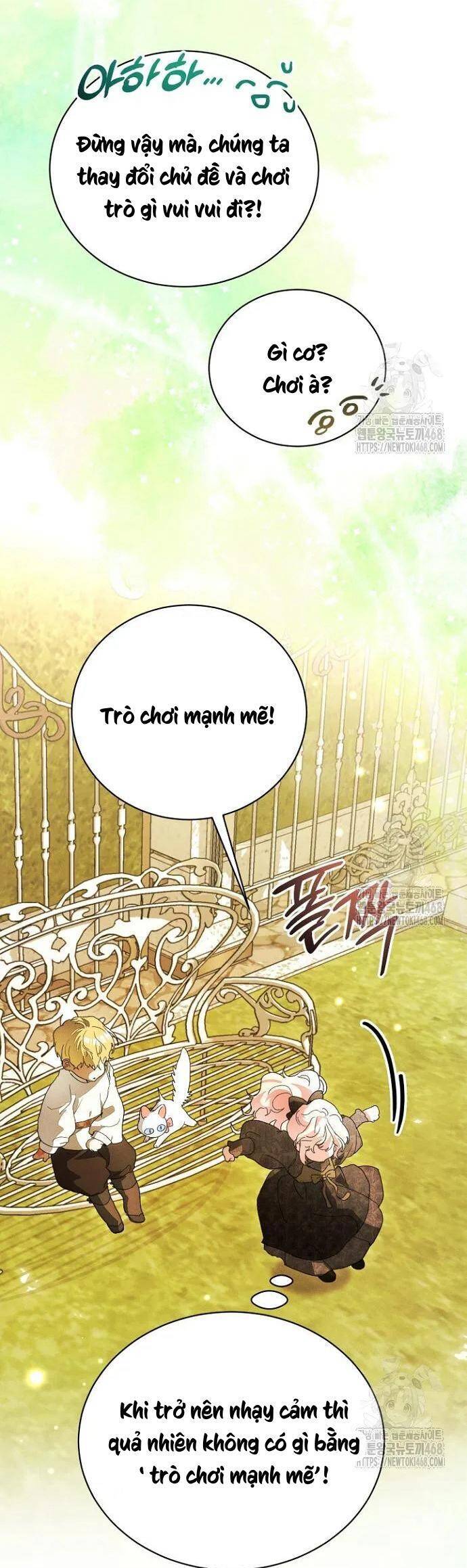 Bảo Vệ Người Cha Bạo Chúa [Chap 25]