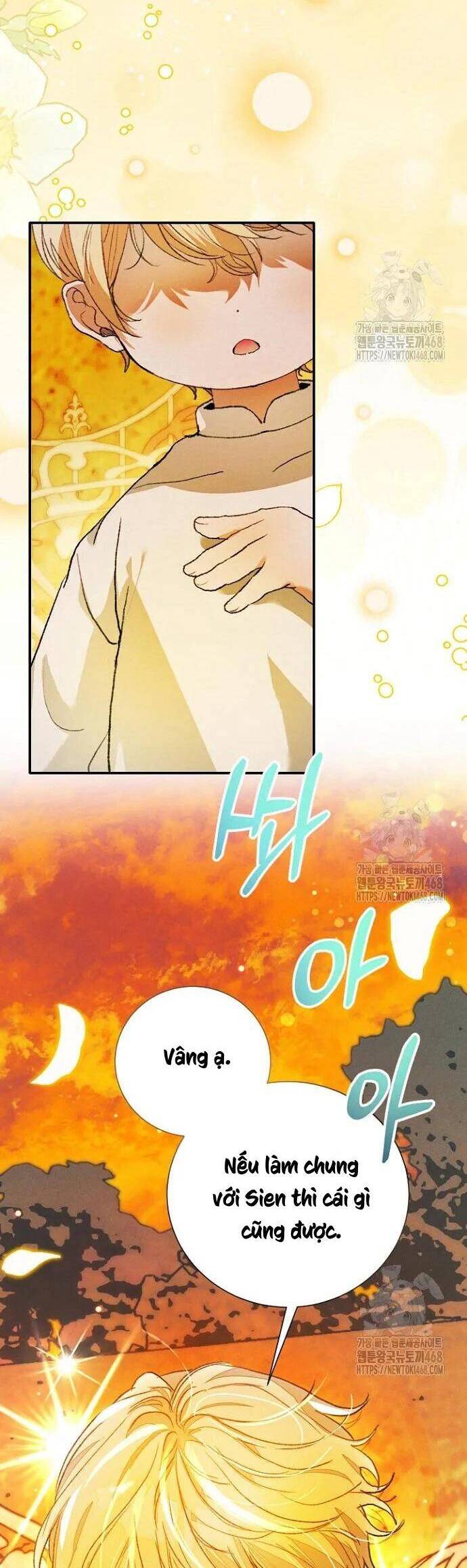 Bảo Vệ Người Cha Bạo Chúa [Chap 25]