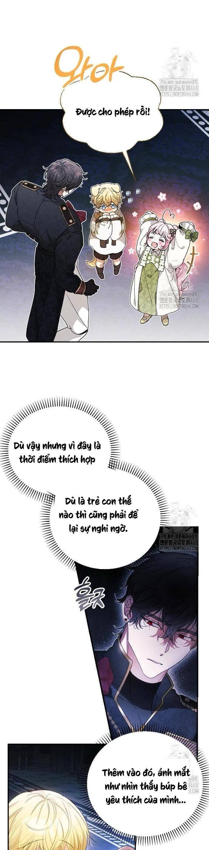 Bảo Vệ Người Cha Bạo Chúa [Chap 25]