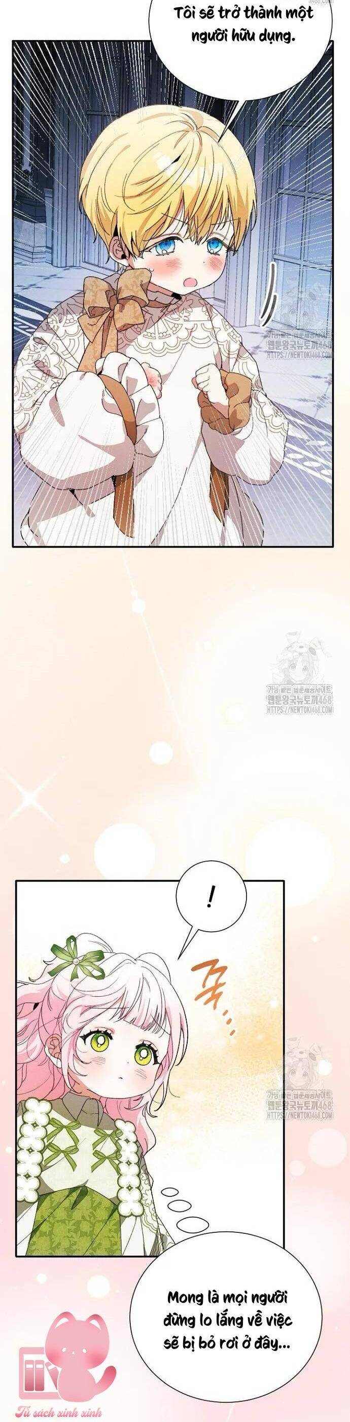 Bảo Vệ Người Cha Bạo Chúa [Chap 25]