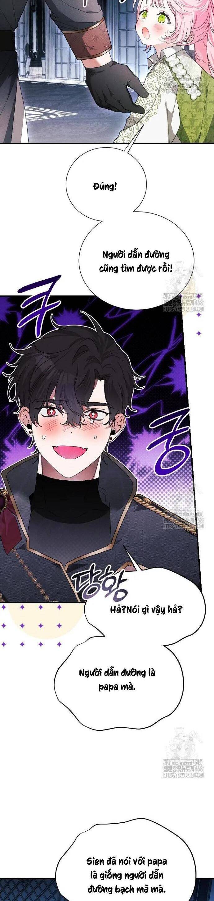 Bảo Vệ Người Cha Bạo Chúa [Chap 25]