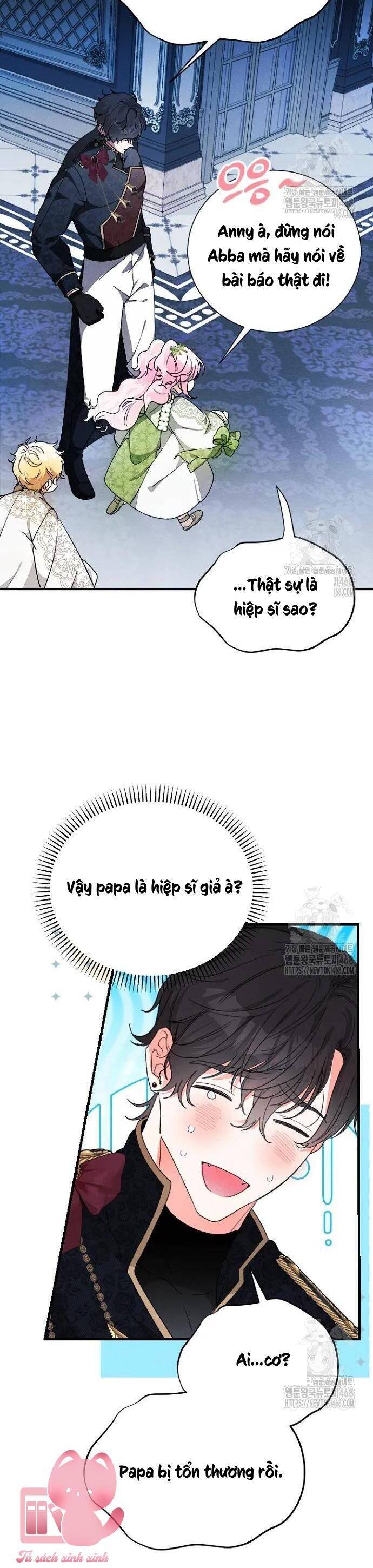 Bảo Vệ Người Cha Bạo Chúa [Chap 25]
