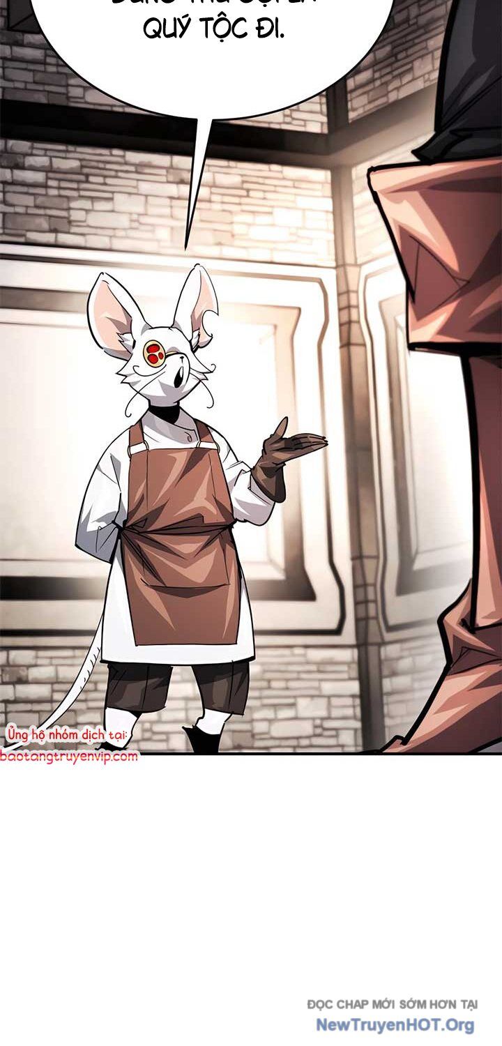 Trên Thế Giới Không Có Chiến Binh Xấu [Chap 37]