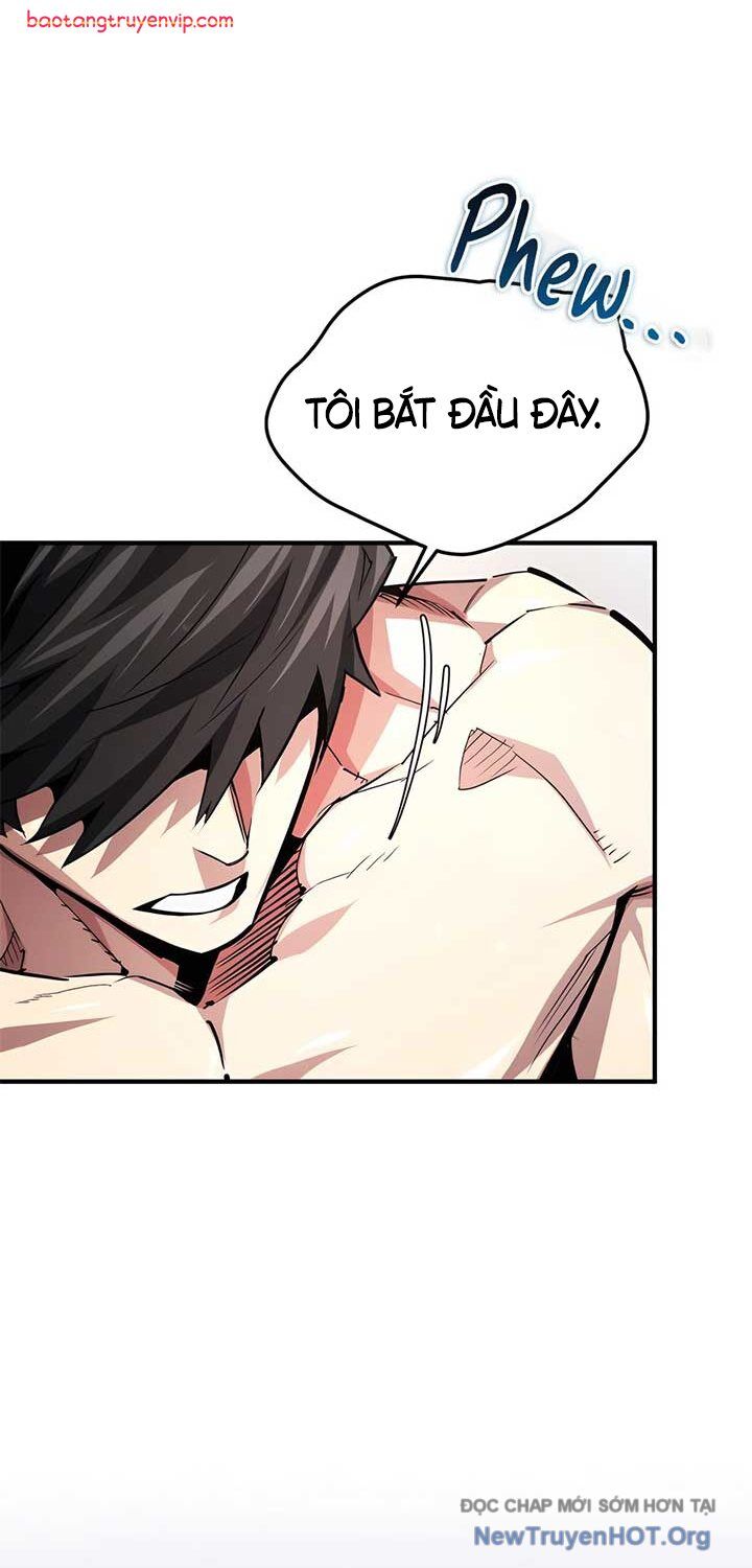 Trên Thế Giới Không Có Chiến Binh Xấu [Chap 37]