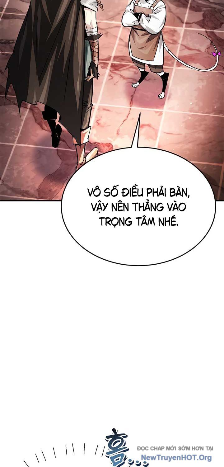 Trên Thế Giới Không Có Chiến Binh Xấu [Chap 37]