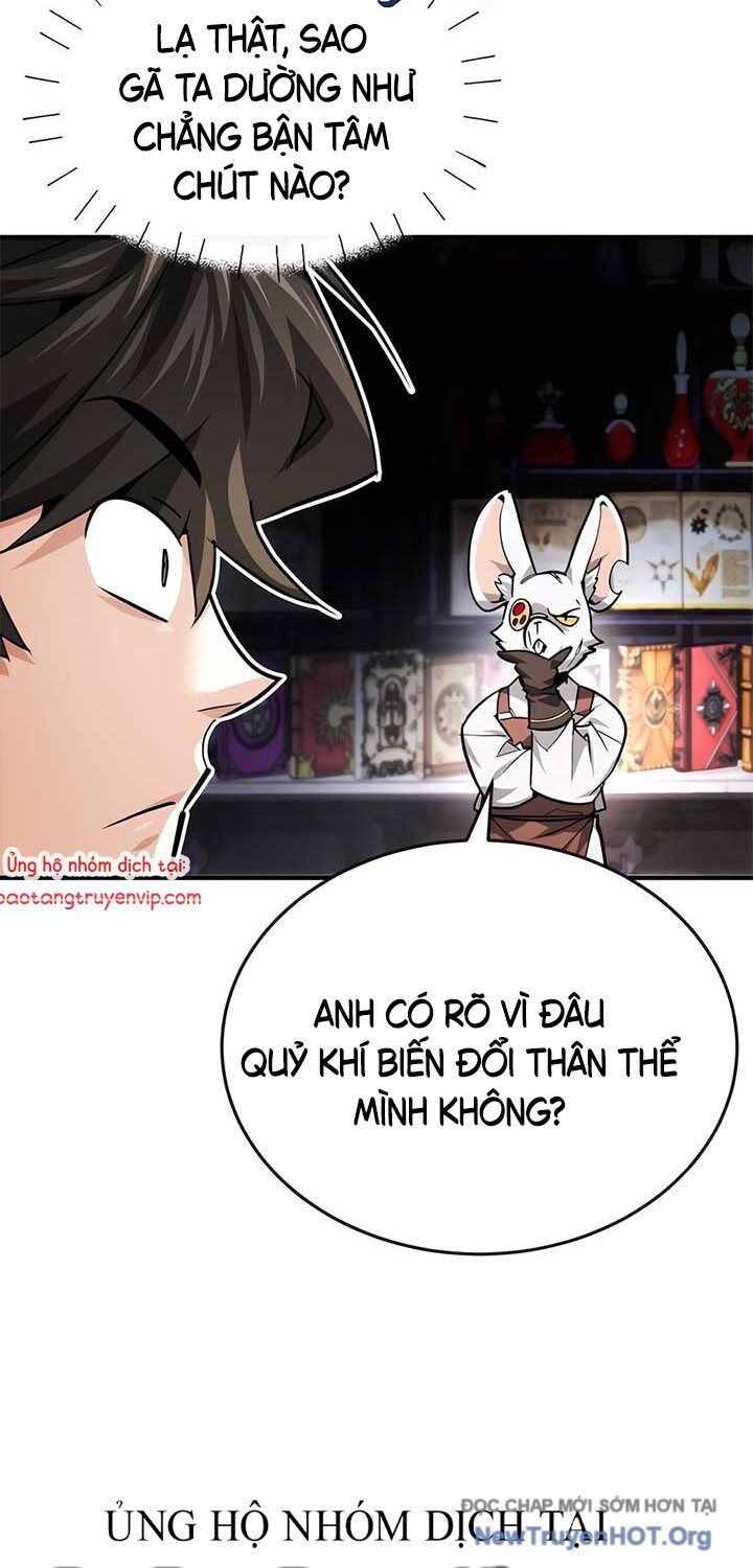 Trên Thế Giới Không Có Chiến Binh Xấu [Chap 37]