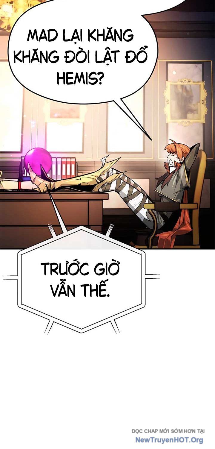 Trên Thế Giới Không Có Chiến Binh Xấu [Chap 37]