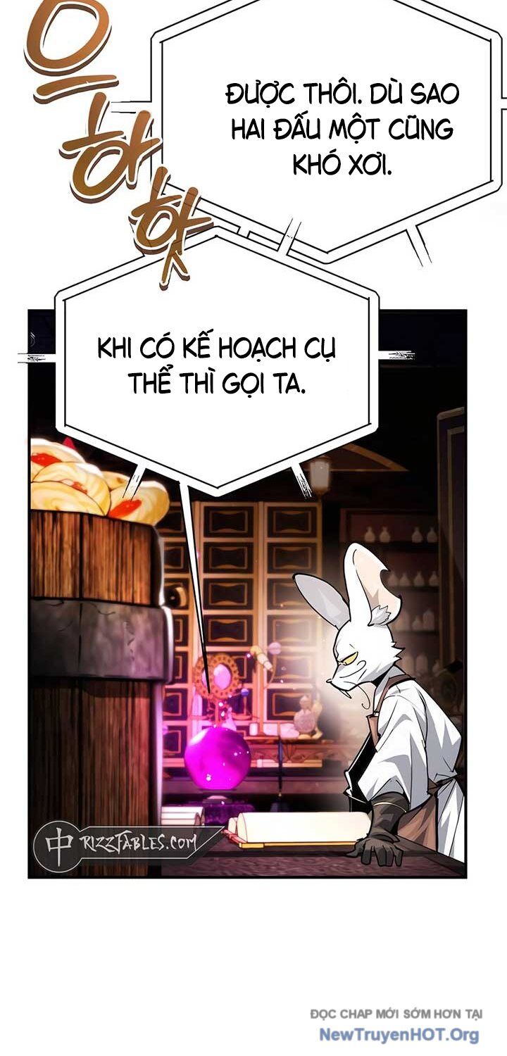 Trên Thế Giới Không Có Chiến Binh Xấu [Chap 37]