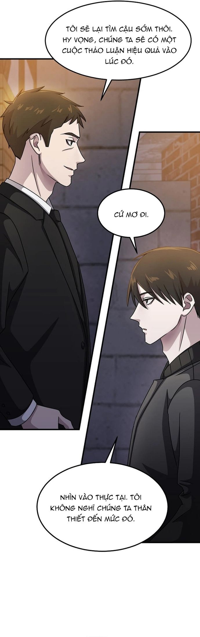Võ Thần Thăng Cấp [Chap 25-28]