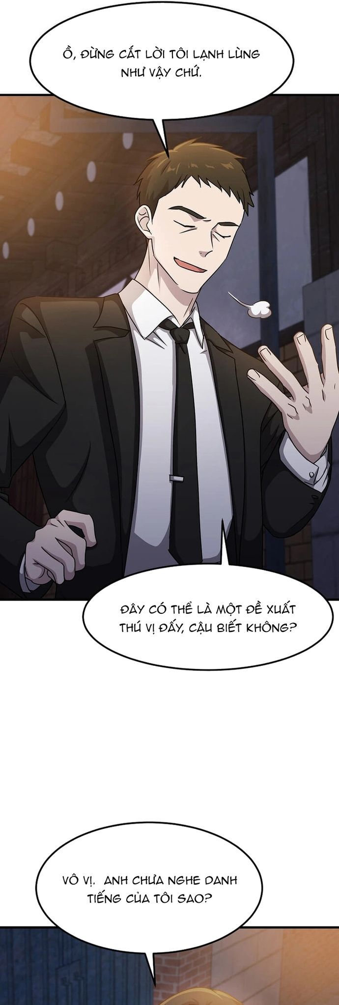 Võ Thần Thăng Cấp [Chap 25-28]