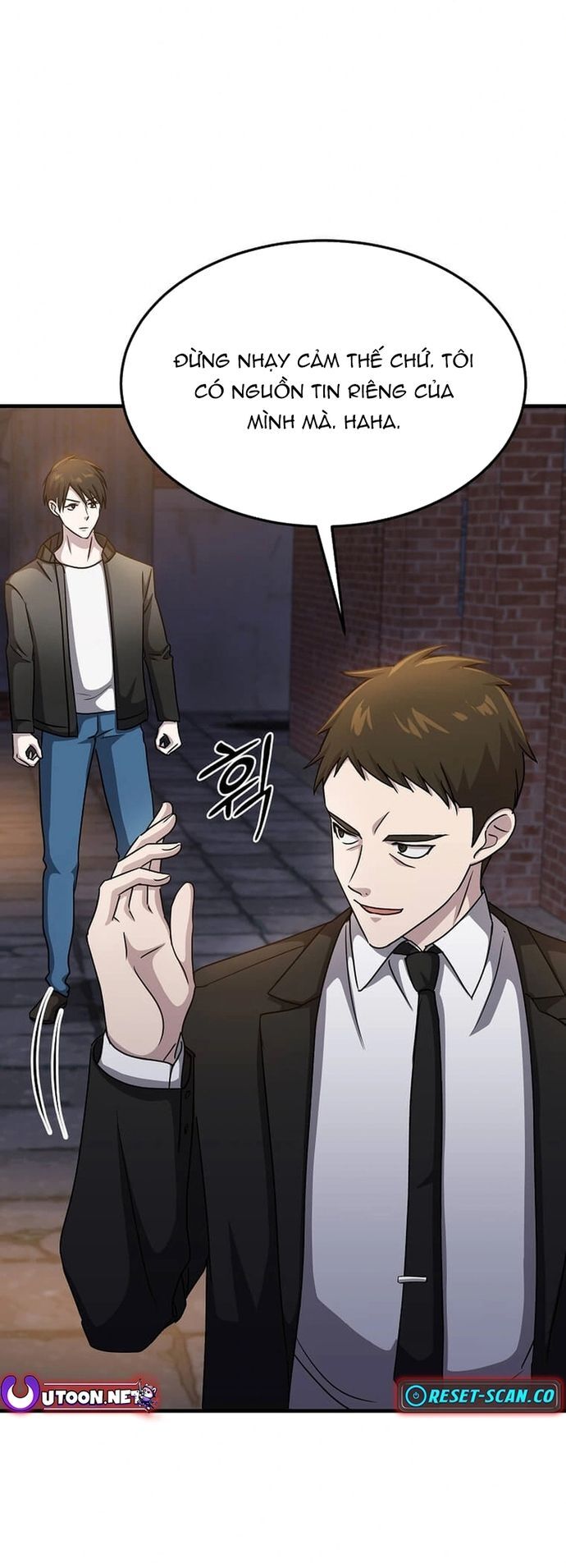 Võ Thần Thăng Cấp [Chap 25-28]