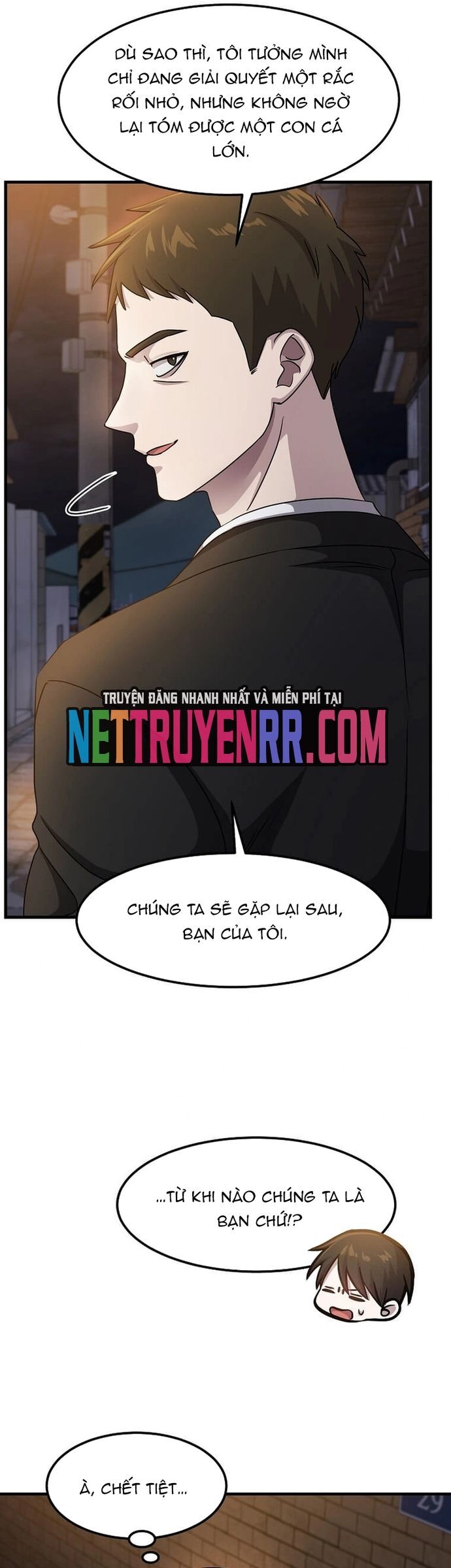 Võ Thần Thăng Cấp [Chap 25-28]