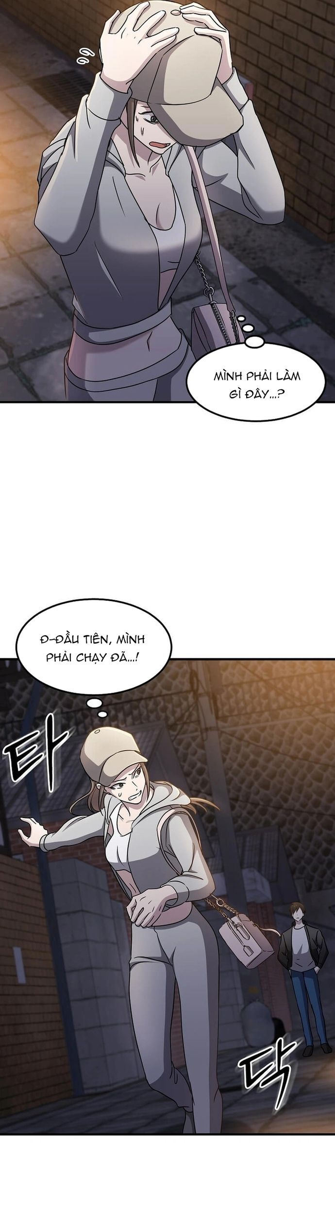 Võ Thần Thăng Cấp [Chap 25-28]