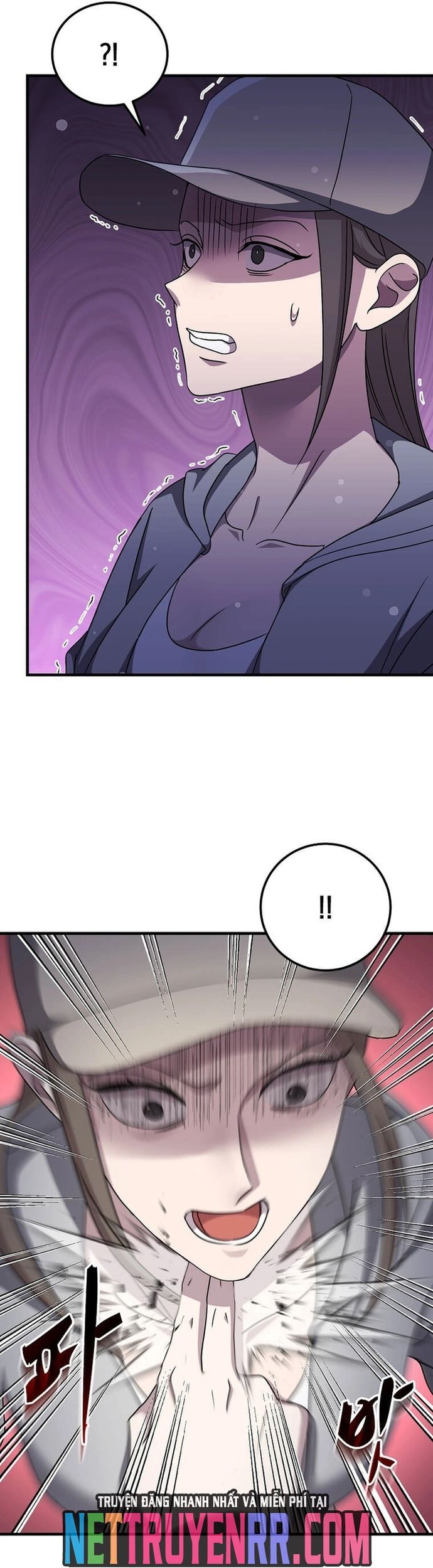 Võ Thần Thăng Cấp [Chap 25-28]
