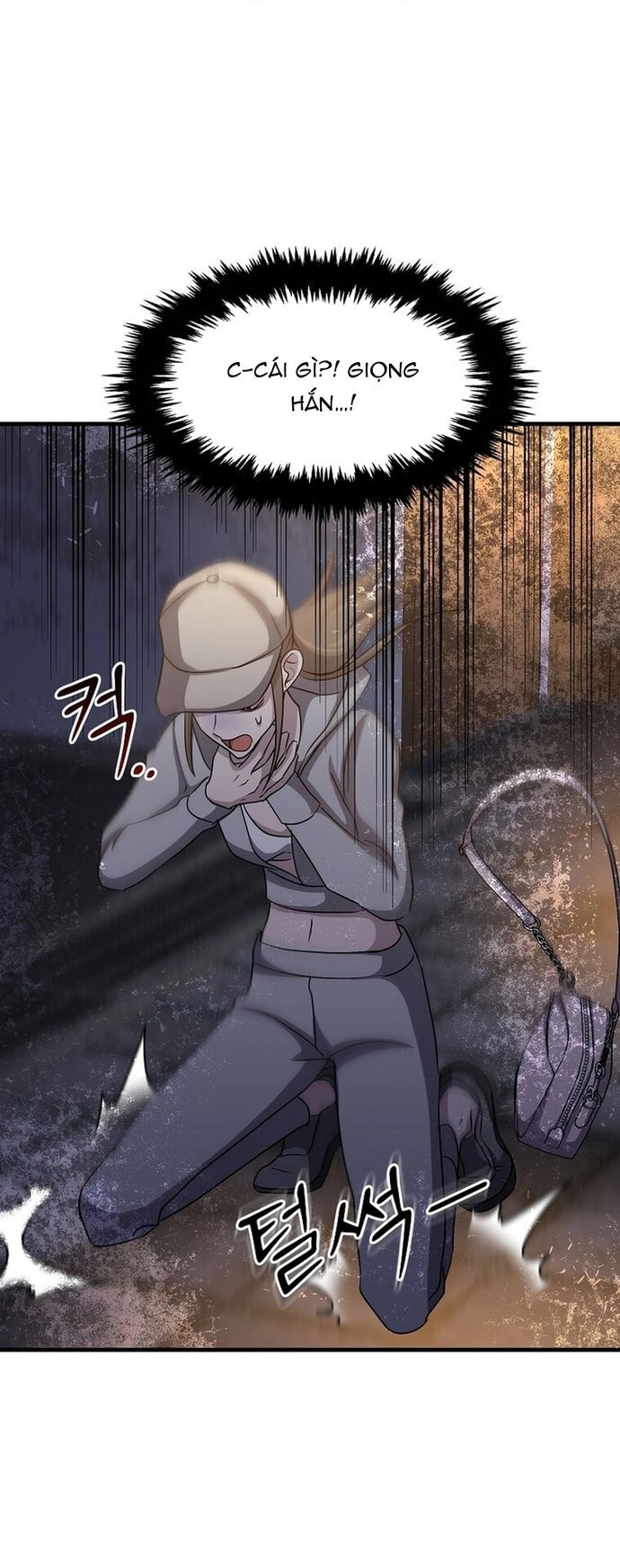 Võ Thần Thăng Cấp [Chap 25-28]