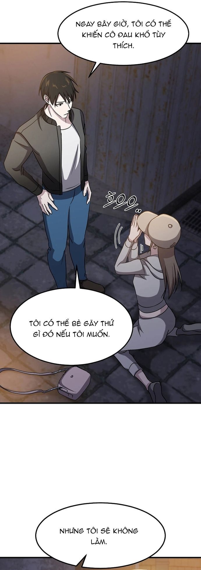 Võ Thần Thăng Cấp [Chap 25-28]