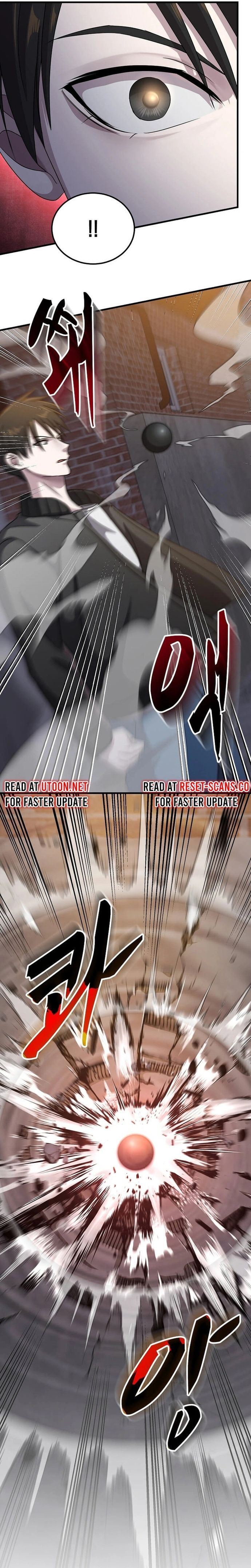 Võ Thần Thăng Cấp [Chap 25-28]