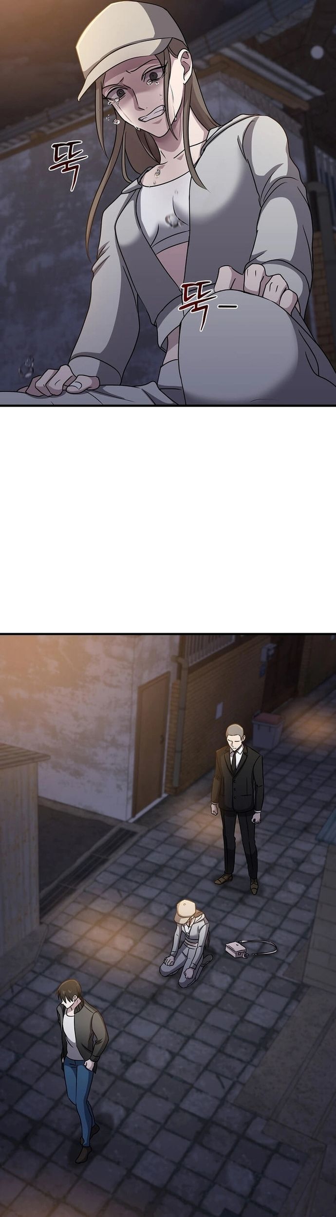 Võ Thần Thăng Cấp [Chap 25-28]