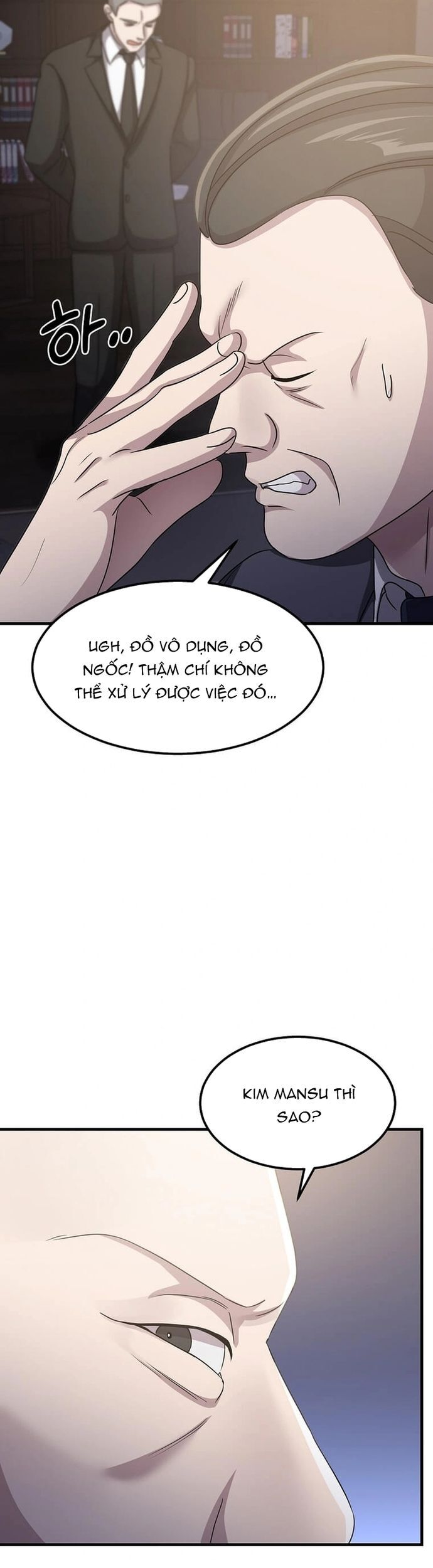 Võ Thần Thăng Cấp [Chap 25-28]