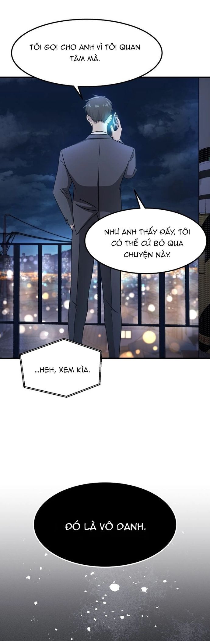 Võ Thần Thăng Cấp [Chap 25-28]