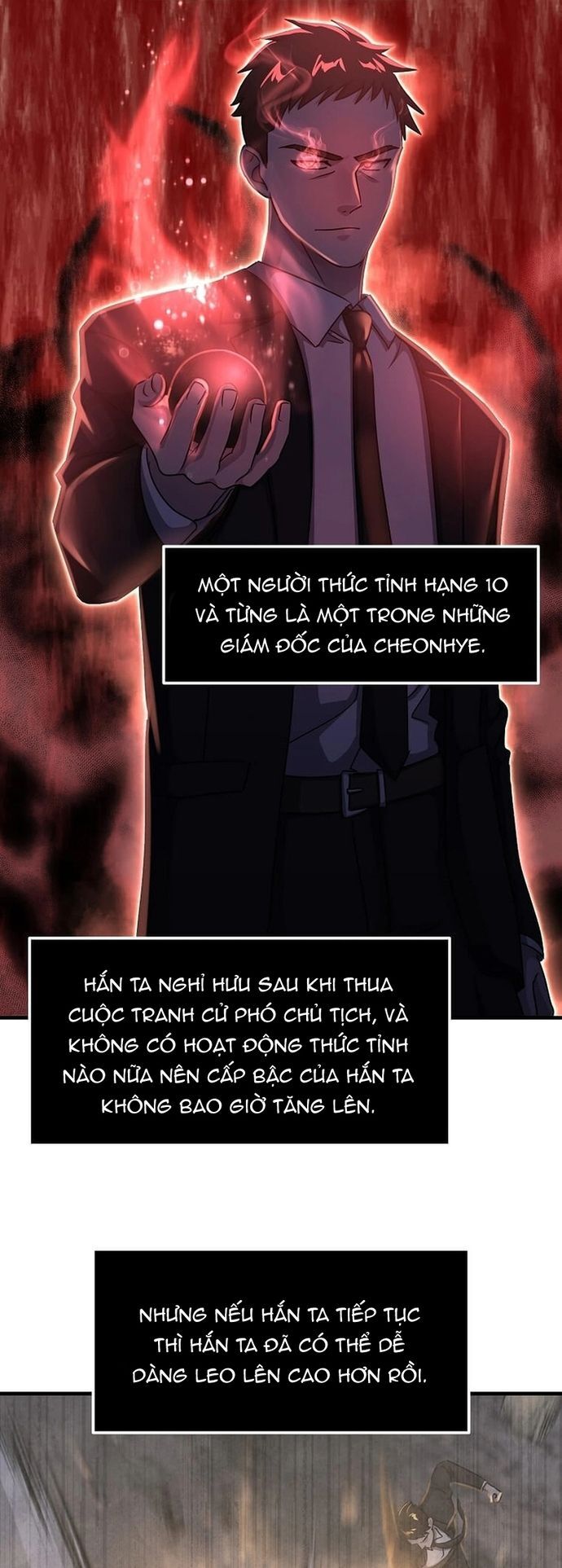 Võ Thần Thăng Cấp [Chap 25-28]