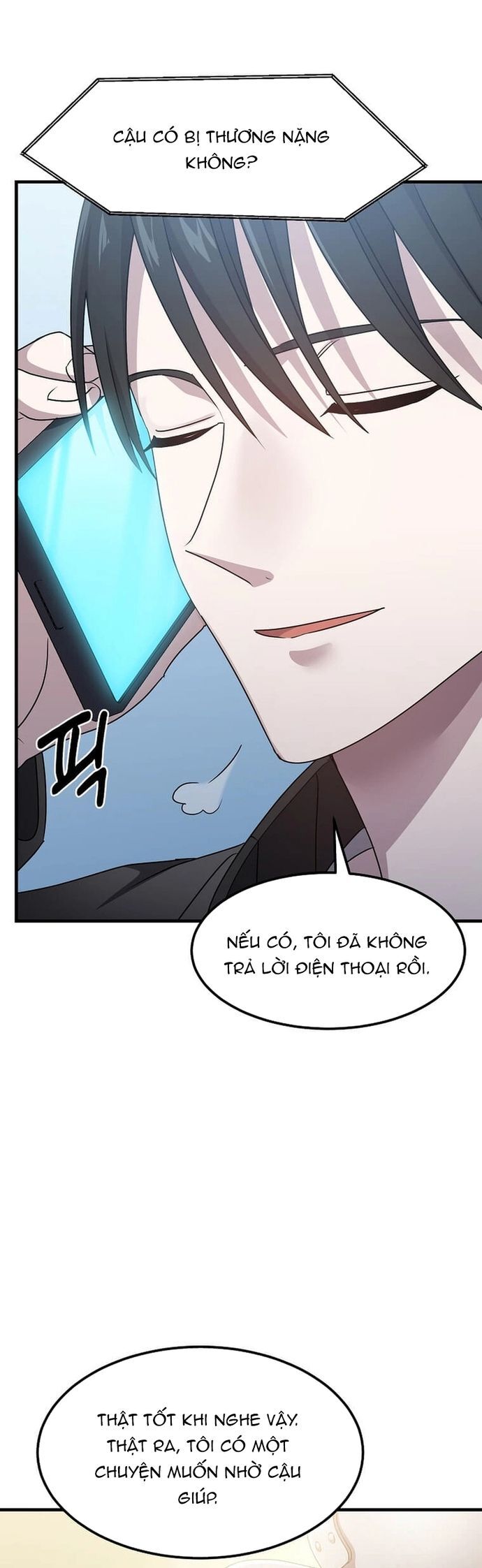 Võ Thần Thăng Cấp [Chap 25-28]