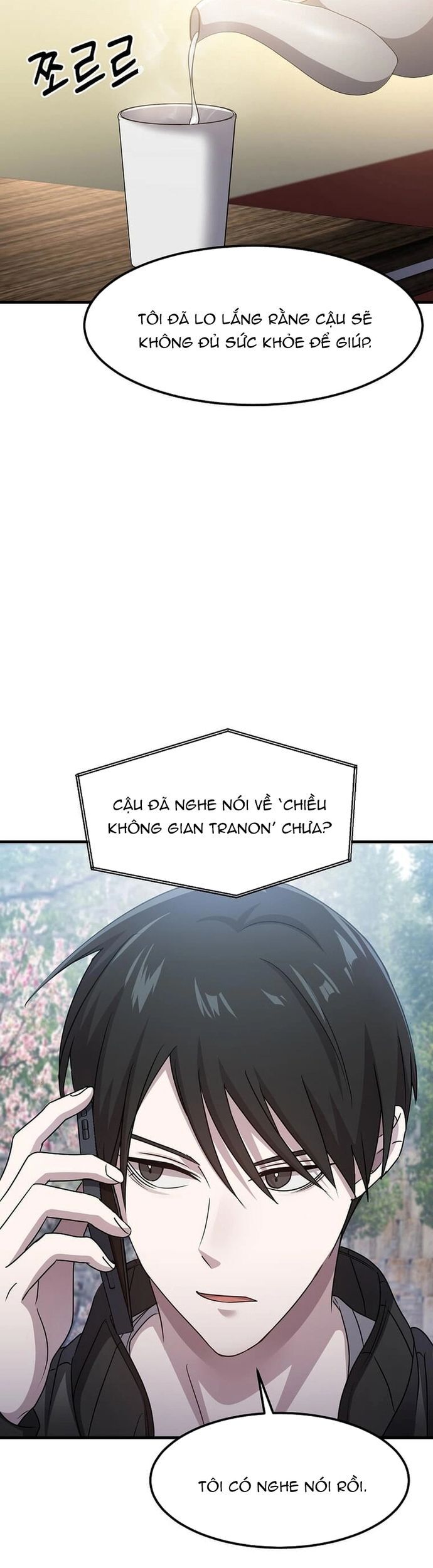 Võ Thần Thăng Cấp [Chap 25-28]