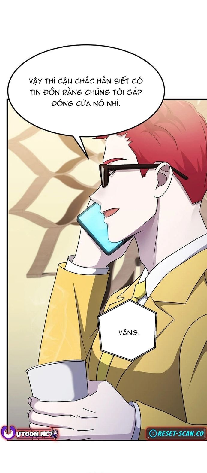 Võ Thần Thăng Cấp [Chap 25-28]