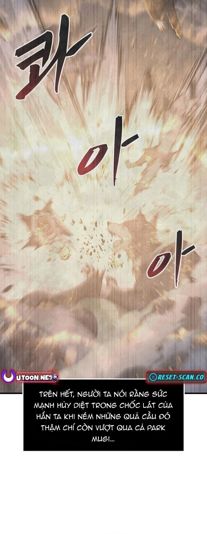 Võ Thần Thăng Cấp [Chap 25-28]