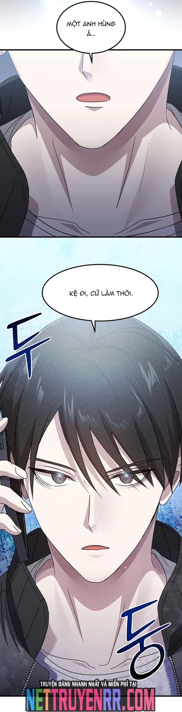 Võ Thần Thăng Cấp [Chap 25-28]