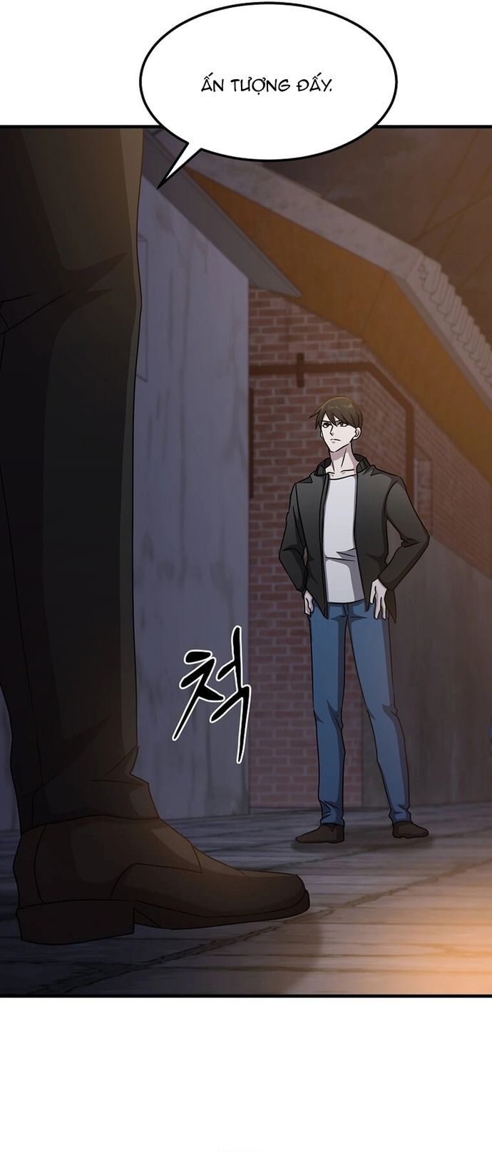 Võ Thần Thăng Cấp [Chap 25-28]