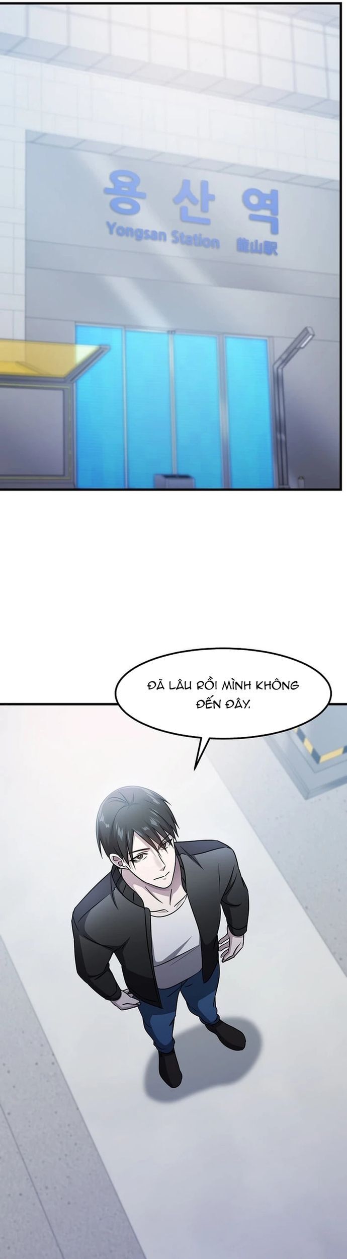 Võ Thần Thăng Cấp [Chap 25-28]