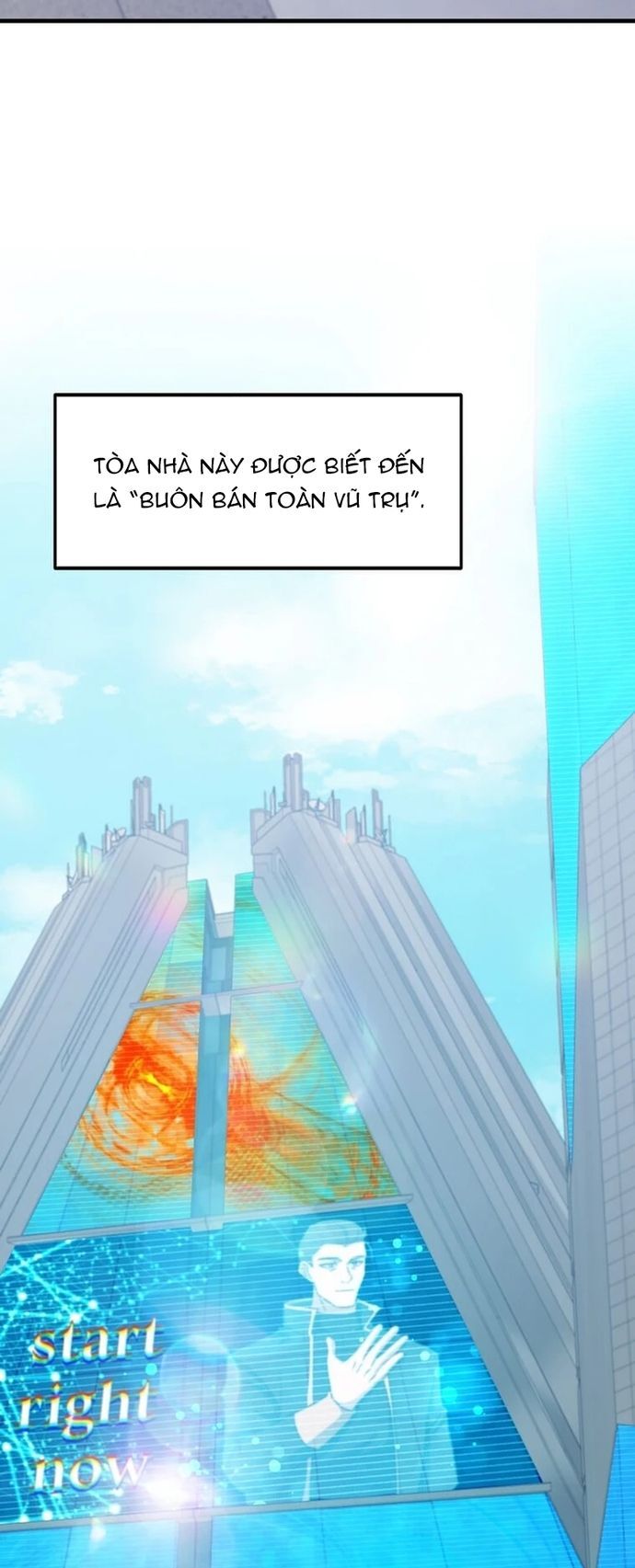 Võ Thần Thăng Cấp [Chap 25-28]