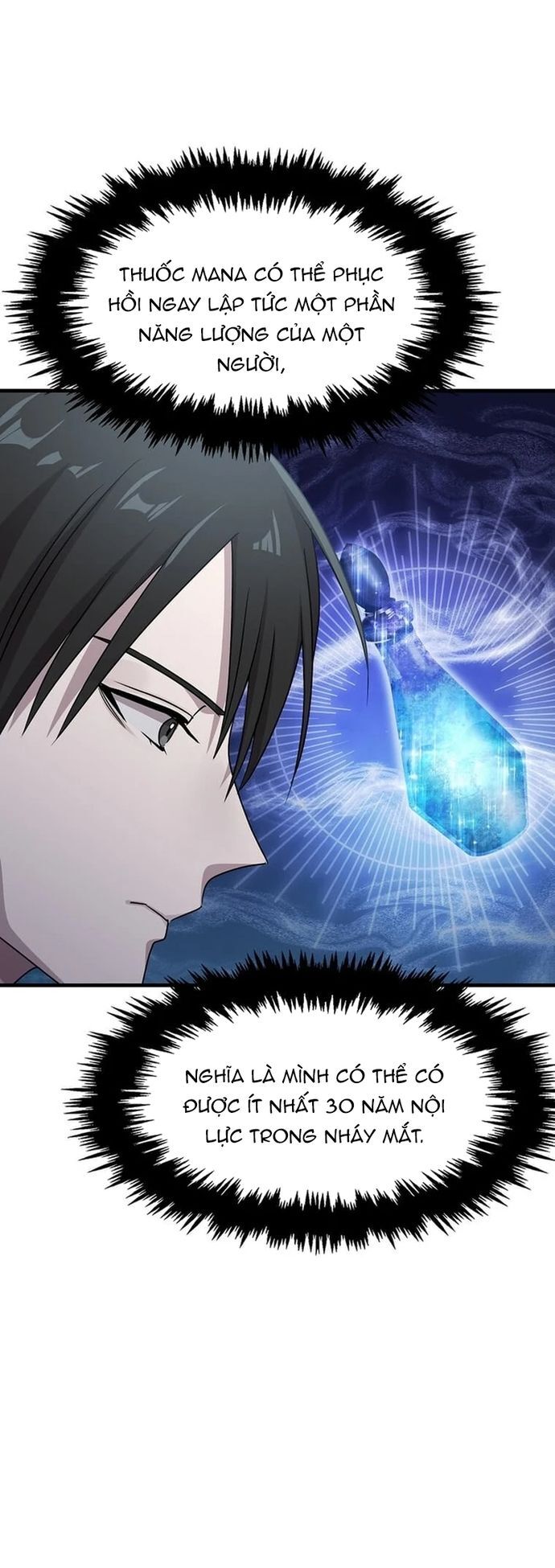 Võ Thần Thăng Cấp [Chap 25-28]