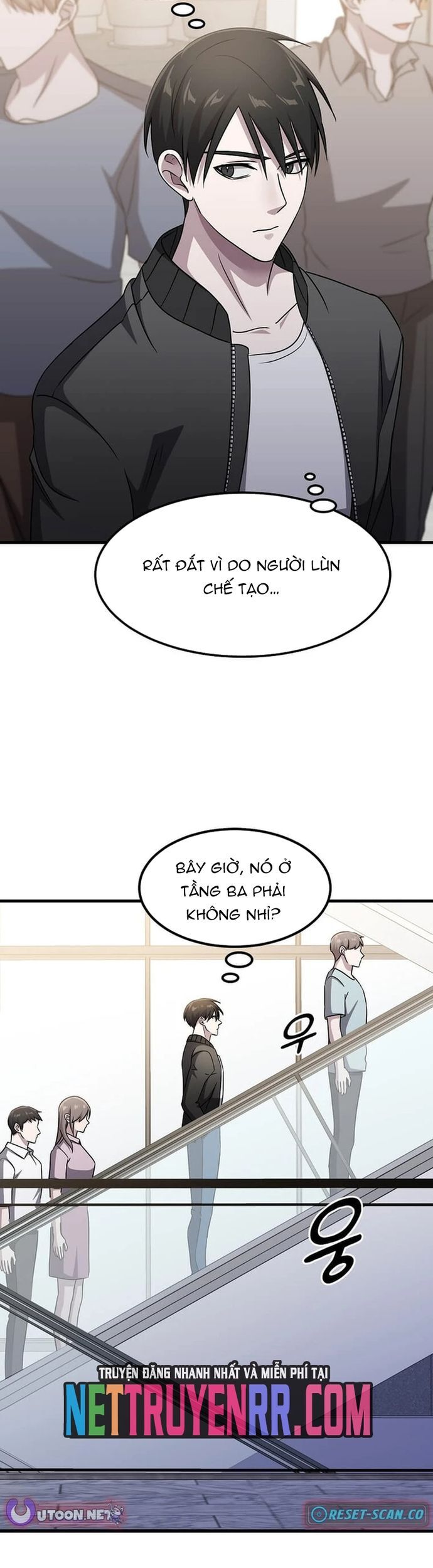 Võ Thần Thăng Cấp [Chap 25-28]