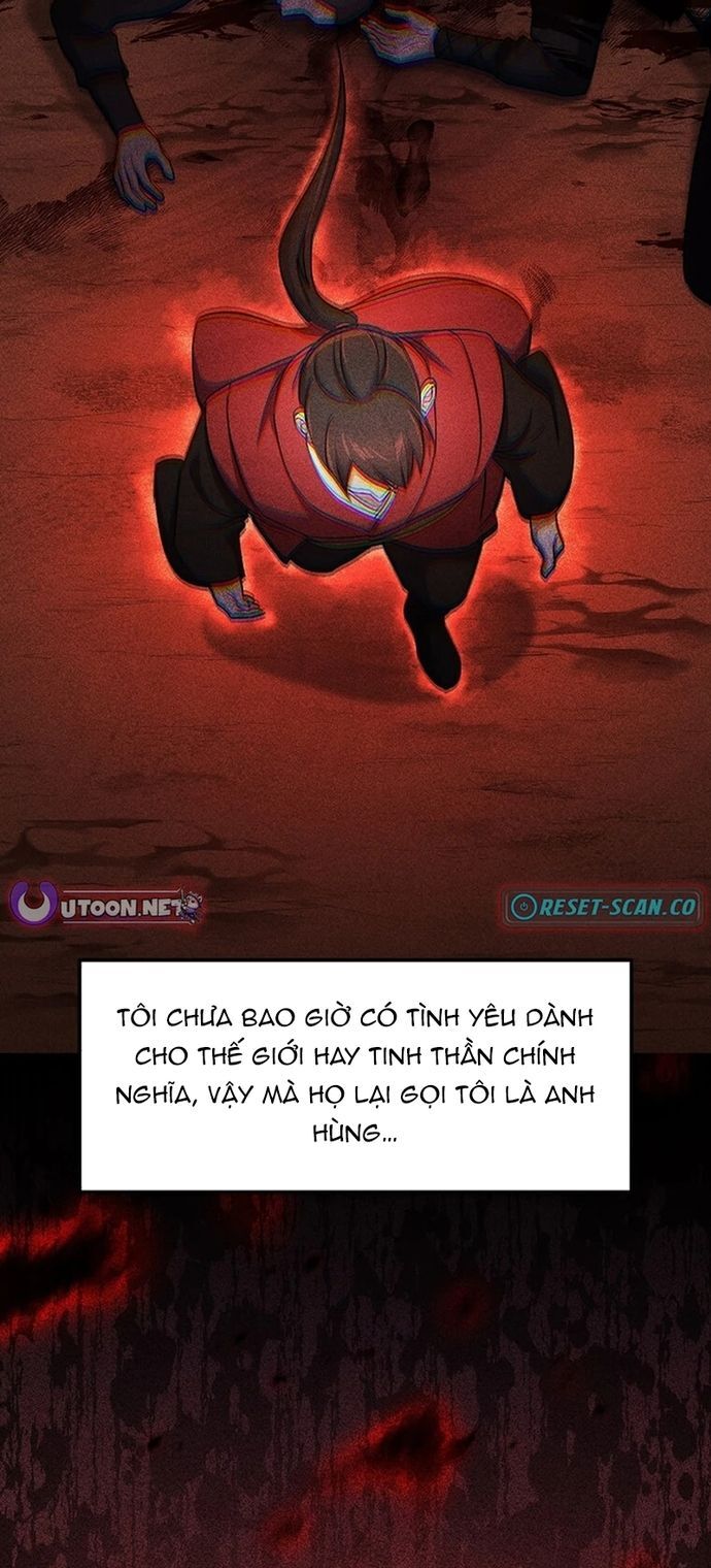 Võ Thần Thăng Cấp [Chap 25-28]