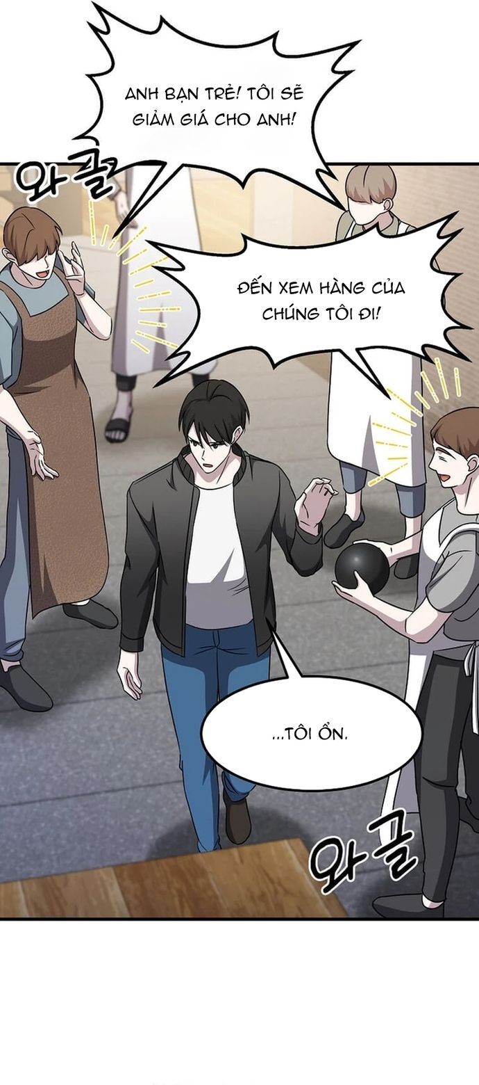 Võ Thần Thăng Cấp [Chap 25-28]