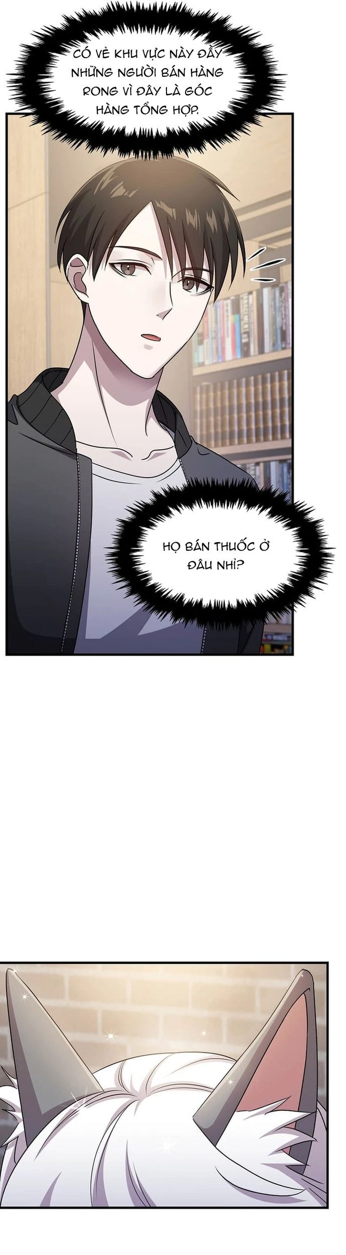Võ Thần Thăng Cấp [Chap 25-28]