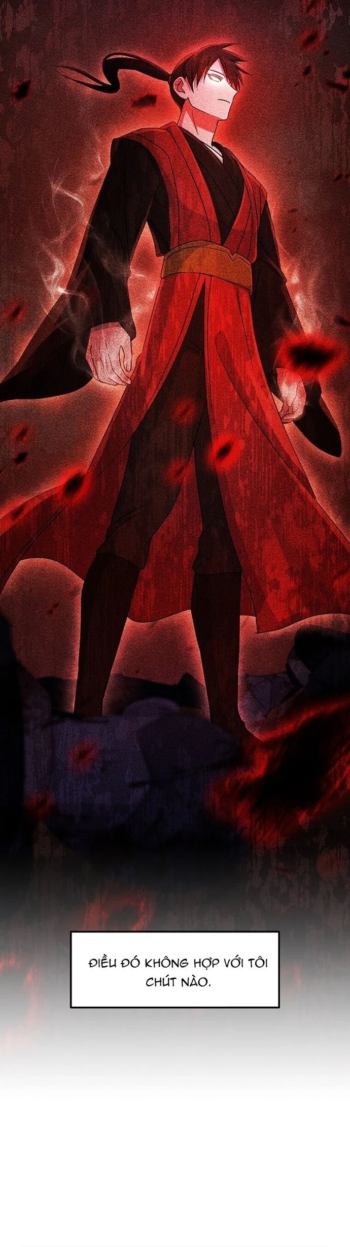 Võ Thần Thăng Cấp [Chap 25-28]