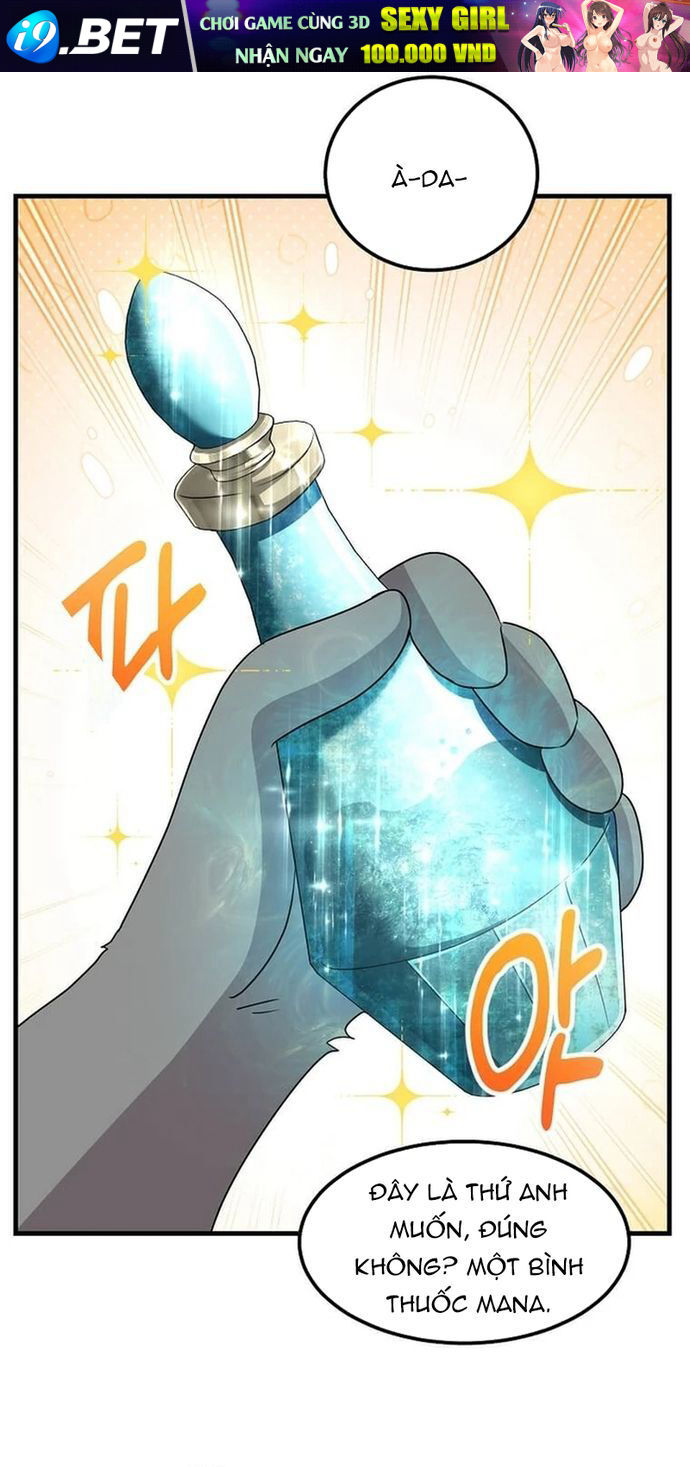 Võ Thần Thăng Cấp [Chap 25-28]