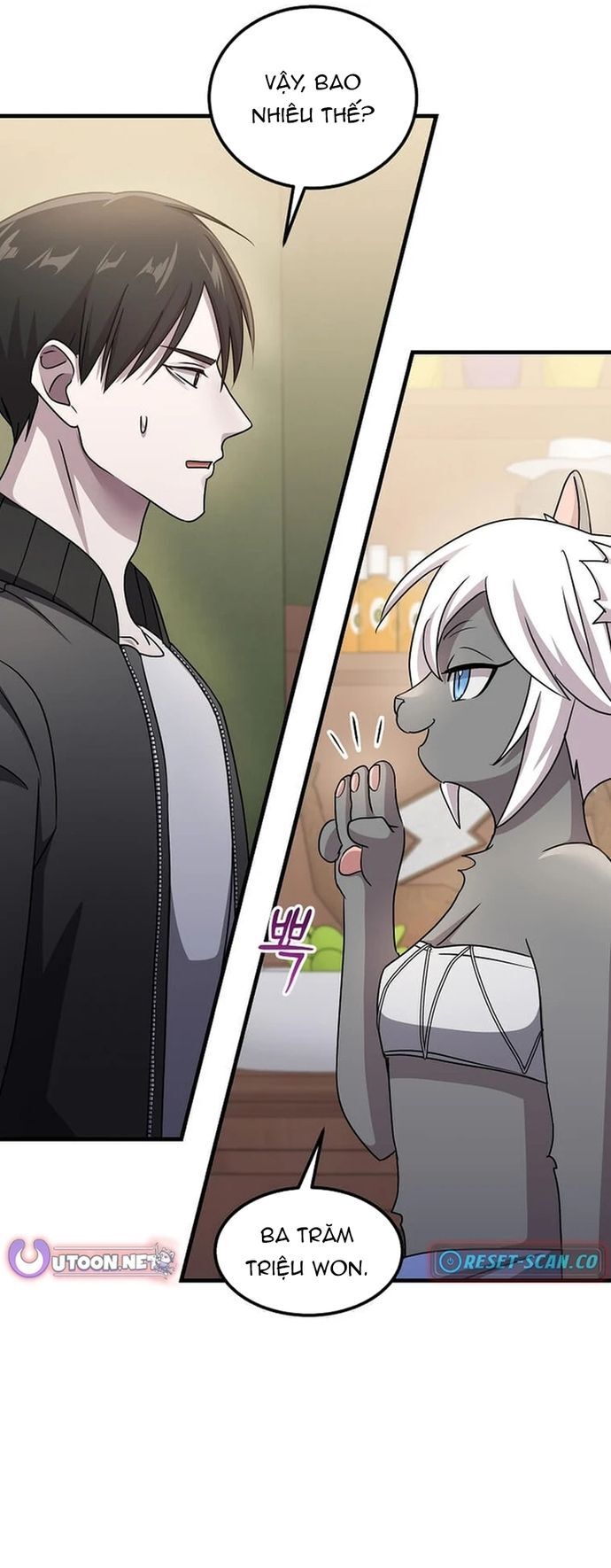 Võ Thần Thăng Cấp [Chap 25-28]