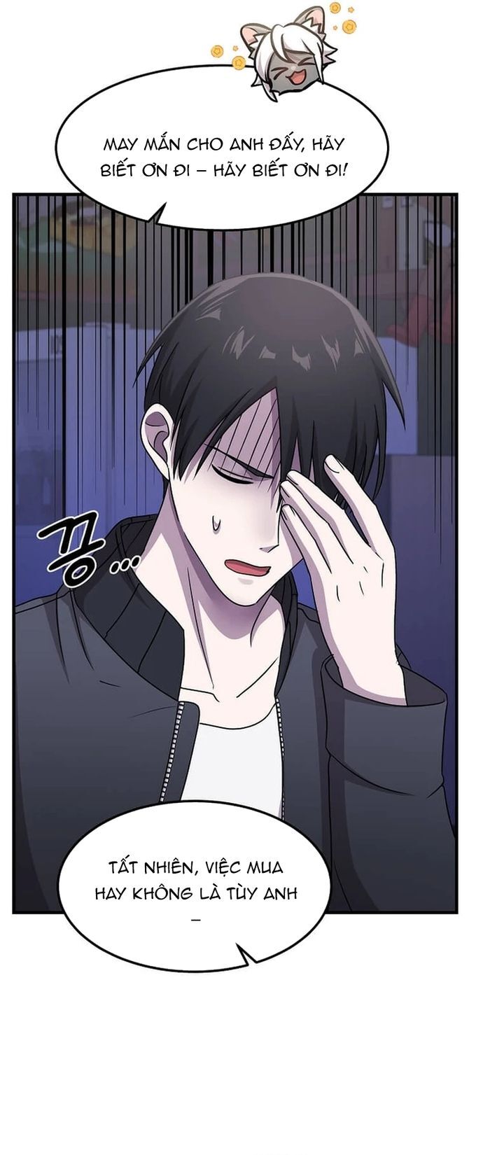 Võ Thần Thăng Cấp [Chap 25-28]