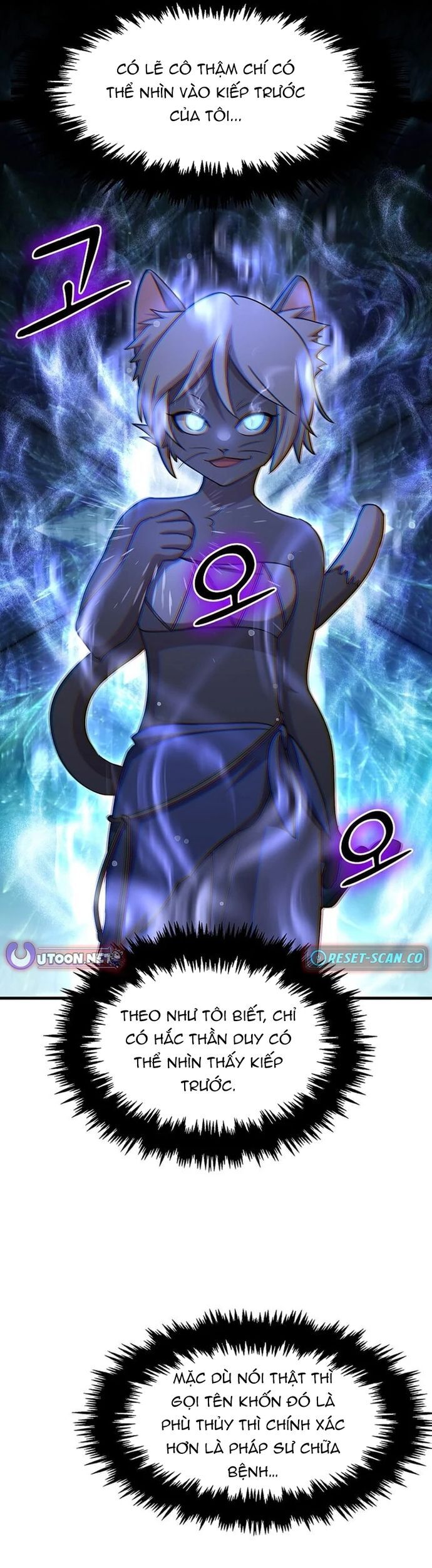 Võ Thần Thăng Cấp [Chap 25-28]
