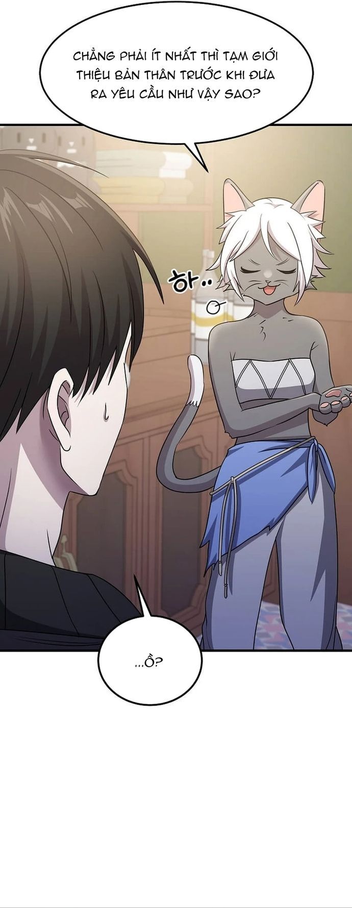 Võ Thần Thăng Cấp [Chap 25-28]
