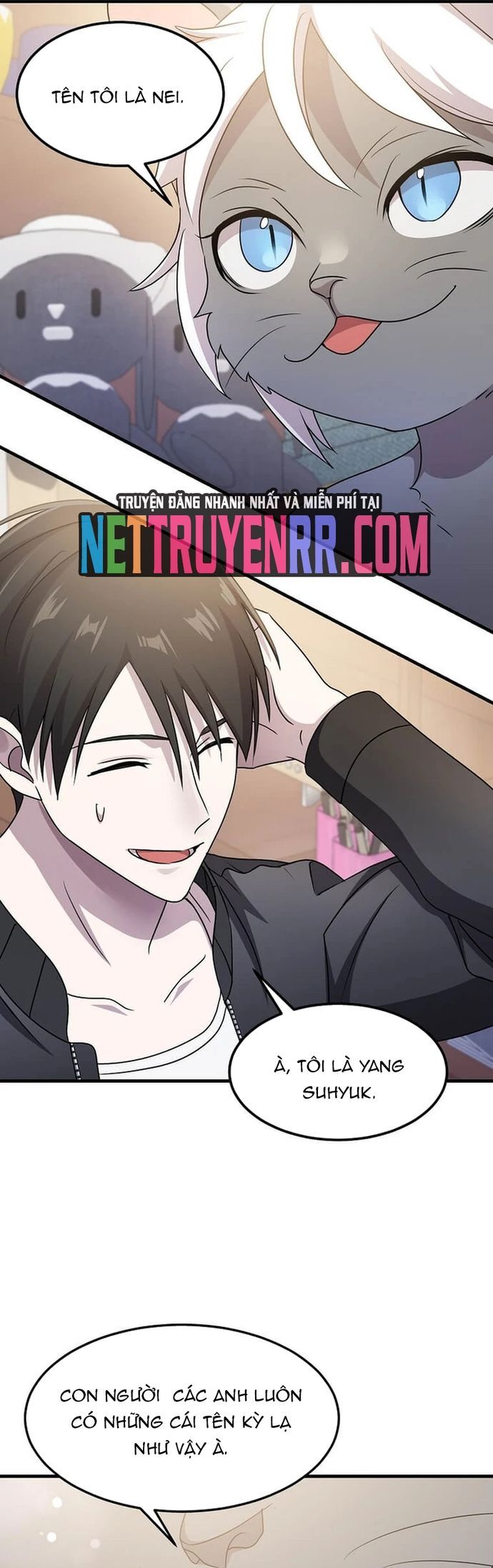 Võ Thần Thăng Cấp [Chap 25-28]